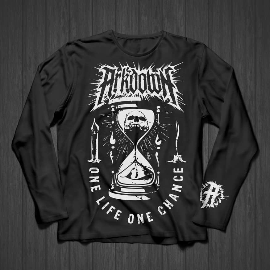 One Life One Chance Long Sleeve