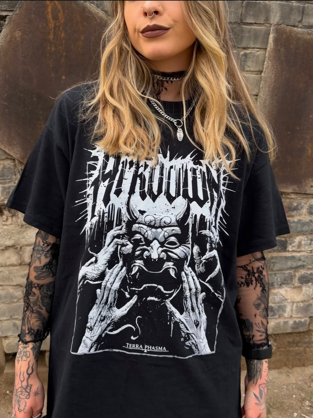 Terra Phasma T-shirt