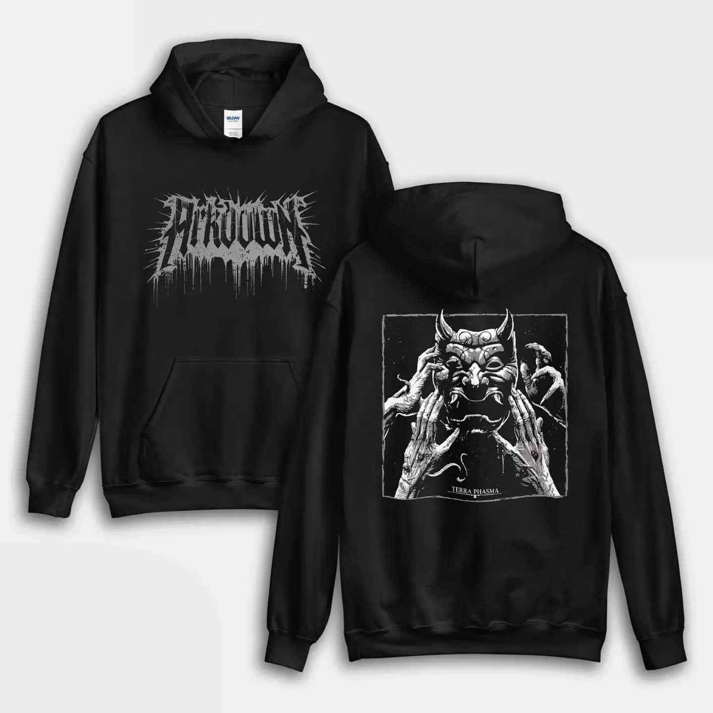Terra Phasma Hoodie