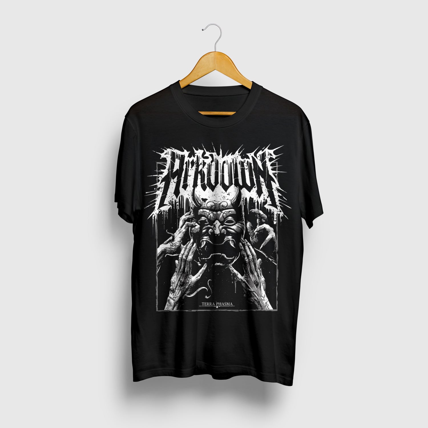 Terra Phasma T-shirt